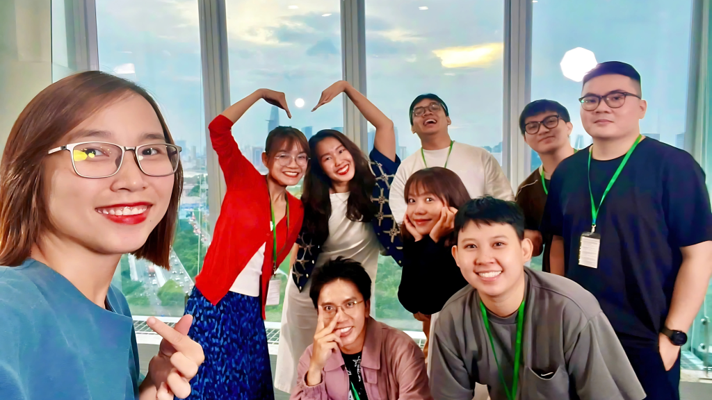 Dear Our Community – đối tác truyền thông chiến lược và gây quỹ cho mô hình ‘chăm sóc toàn&nbsp;diện’