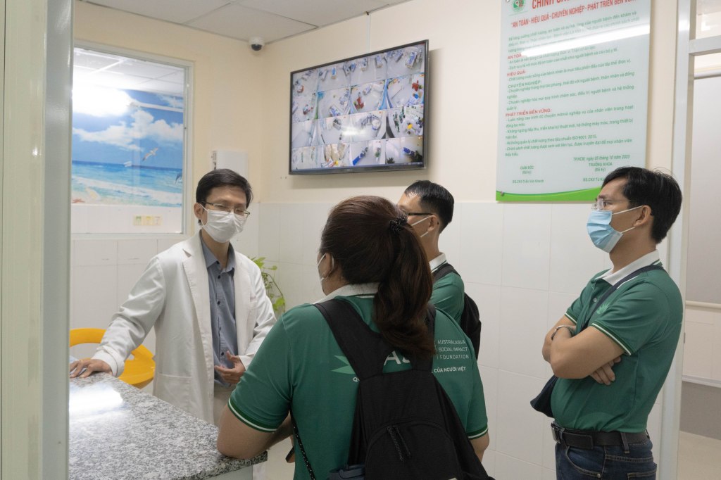 Chăm sóc toàn diện cho bệnh nhân chạy thận mạn: Hướng đi cần được ưu&nbsp;tiên