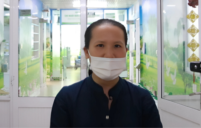 người bệnh thận nhân tạo