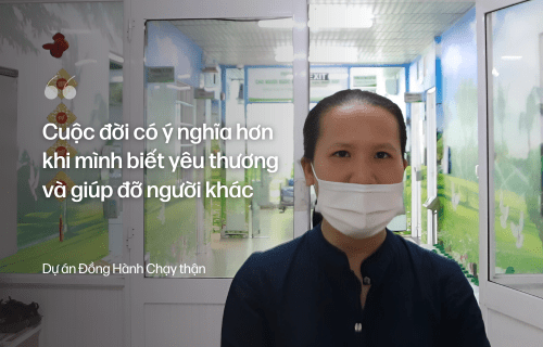 Sơ Trần Thị Ánh và hành trình đồng hành cùng người bệnh thận nhân tạo: “Cuộc đời có ý nghĩa hơn khi mình biết yêu thương và giúp đỡ người&nbsp;khác”