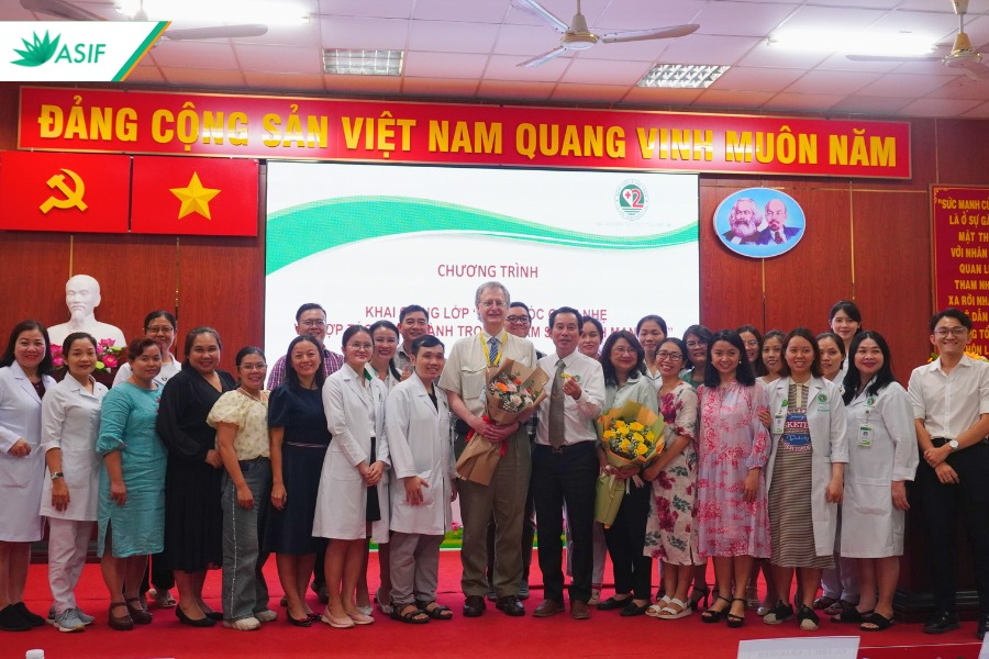 Năng lực đội ngũ y tế – Yếu tố then chốt trong việc đảm bảo tính bền vững của dự&nbsp;án