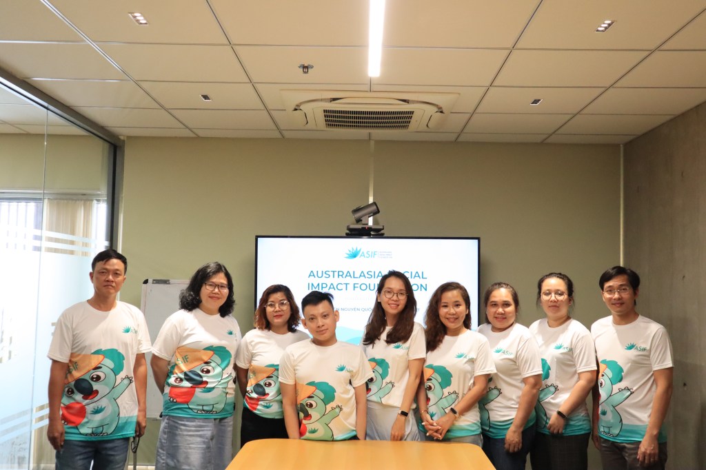 Thành Viên ASIF Foundation